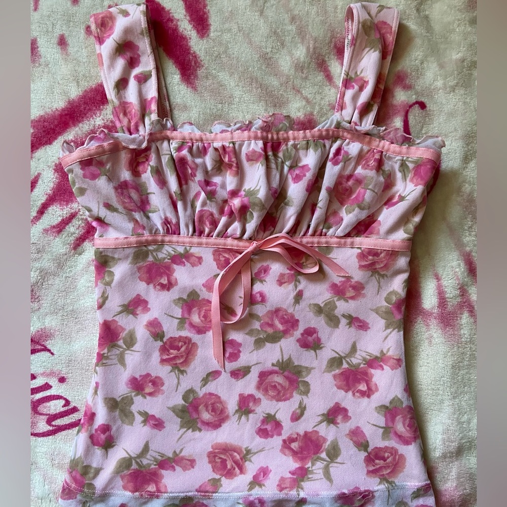 Charlotte Russe top